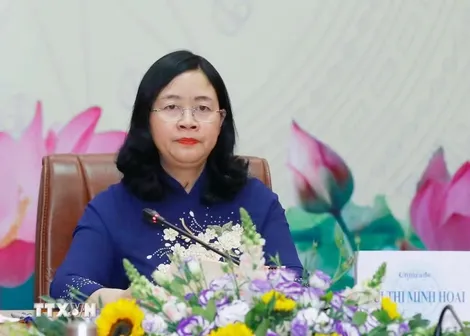 Mặt trận Tổ quốc Việt Nam - nòng cốt trong tập hợp, đoàn kết và phát huy vai trò của nhân dân