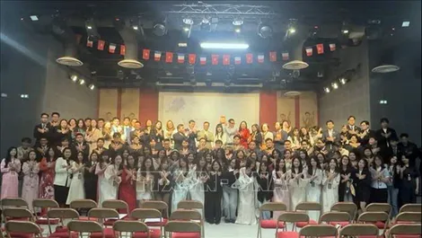 Chương trình VIETLEAD 2026 kết nối và phát triển thế hệ lãnh đạo trẻ người Việt tại châu Âu