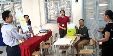 Hơn 32.700 học sinh lớp 12 TP Cần Thơ tham gia thi thử tốt nghiệp THPT năm 2026