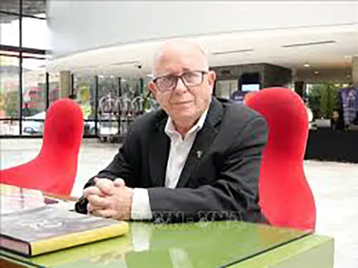 Nhà sử học Brazil khẳng định giá trị trường tồn của Tư tưởng Hồ Chí Minh
