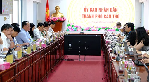 Bàn định hướng chiến lược để TP Cần Thơ phát triển nhanh và bền vững
