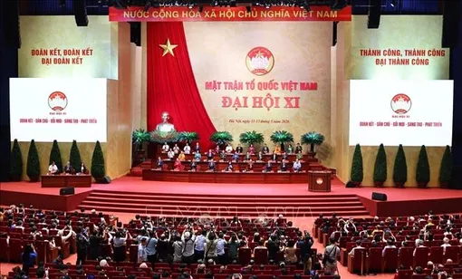 Đại hội XI Mặt trận Tổ quốc Việt Nam: Vai trò của các tổ chức thành viên được rõ nét hơn