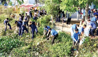 Tuổi trẻ Cần Thơ thực hiện hơn 240 công trình thanh niên, làm lợi trên 5,7 tỉ đồng