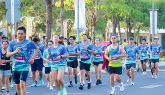 Dấu ấn VnExpress Marathon Cần Thơ 2026