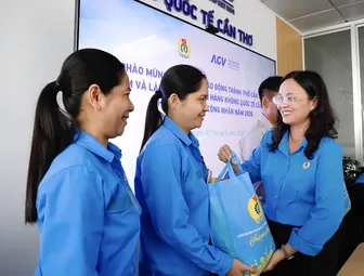 Sôi nổi Tháng Công nhân