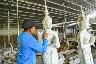 Gìn giữ hồn cốt văn hóa Khmer