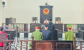 Gây rối trật tự công cộng - khó tránh án tù