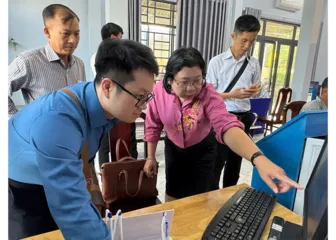 Cần Thơ xếp thứ 17/34 tỉnh, thành về Chỉ số cải cách hành chính năm 2025