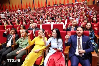 Thông qua Đề án nhân sự Ủy ban Trung ương Mặt trận Tổ quốc Việt Nam khóa XI