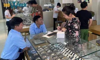 Địa chỉ mua đồng hồ Omega chính hãng, uy tín 100%