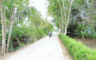 តំ​បន់​ជន​បទ​ឡាយ​ហ្វា​មាន​ភាព​រីក​ចម្រើន