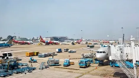 Rà soát, hoàn thiện quy hoạch hệ thống cảng hàng không trong quý II/2026