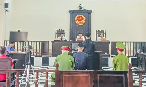 Gây rối trật tự công cộng - khó tránh án tù