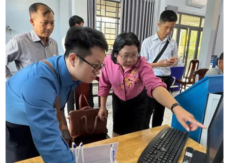 Cần Thơ xếp thứ 17/34 tỉnh, thành về Chỉ số cải cách hành chính năm 2025