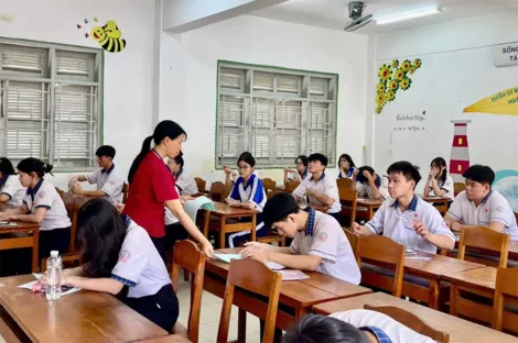 Cung cấp thông tin kịp thời, chính xác, giúp thí sinh vững vàng bước vào Kỳ thi tốt nghiệp THPT 2026