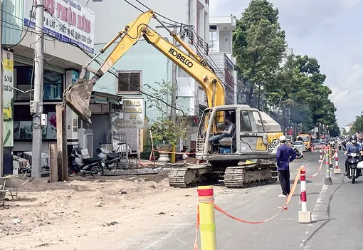 Vốn đầu tư thuộc ngân sách nhà nước do địa phương quản lý đạt hơn 5.084 tỉ đồng