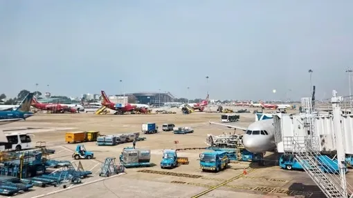 Rà soát, hoàn thiện quy hoạch hệ thống cảng hàng không trong quý II/2026