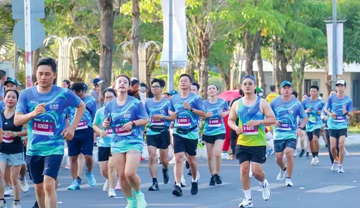 Dấu ấn VnExpress Marathon Cần Thơ 2026