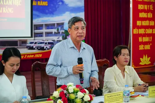 Y tế cơ sở phải chủ động, quyết liệt hơn nữa, để người dân thực sự được hưởng lợi từ những tiến bộ của y tế thông minh