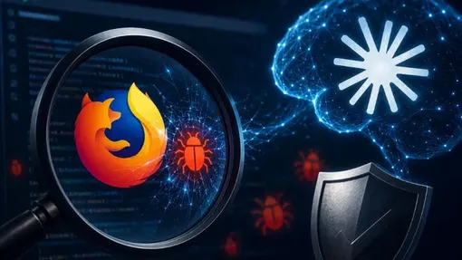 AI Mythos đang cải tiến đáng kể giải pháp vá lỗi của trình duyệt web Firefox