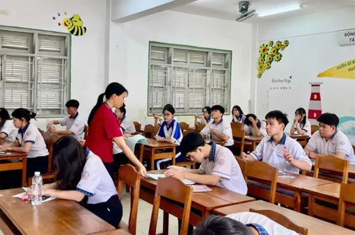 Cung cấp thông tin kịp thời, chính xác, giúp thí sinh vững vàng bước vào Kỳ thi tốt nghiệp THPT 2026
