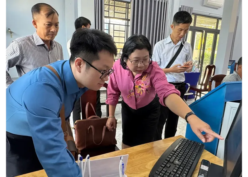 Cần Thơ xếp thứ 17/34 tỉnh, thành về Chỉ số cải cách hành chính năm 2025
