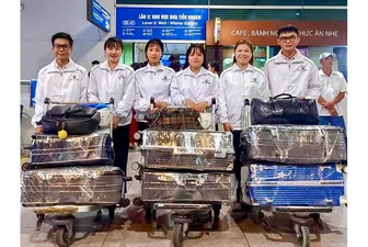Quy định đặc điểm kinh tế - kỹ thuật dịch vụ đưa người lao động đi làm việc ở nước ngoài