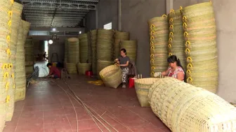 Nghĩa tình làng nghề