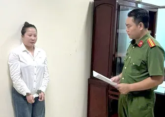 Lừa đảo hơn 7 tỉ đồng bằng thủ đoạn vay đáo hạn ngân hàng