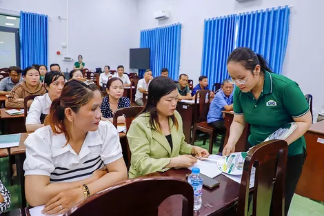 Tăng cường kết nối việc làm cho người lao động