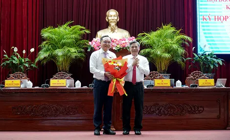 Phê chuẩn ông Lê Công Lý giữ chức Phó Chủ tịch UBND TP Cần Thơ nhiệm kỳ 2026-2031