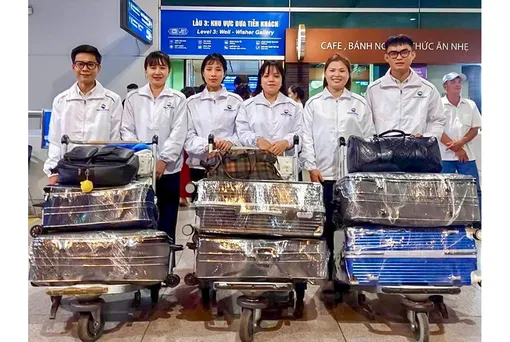 Quy định đặc điểm kinh tế - kỹ thuật dịch vụ đưa người lao động đi làm việc ở nước ngoài