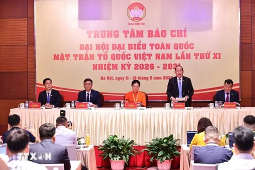 Đại hội MTTQ Việt Nam: Xây dựng Mặt trận hiện đại, tổ chức thông suốt, gần dân