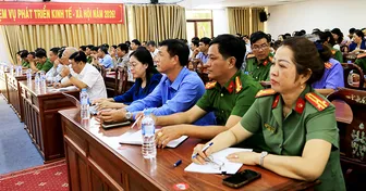 Liêm chính song hành với tăng trưởng kinh tế