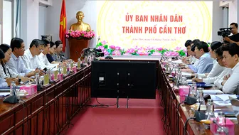 Cần Thơ phối hợp Tổng công ty Cảng hàng không Việt Nam thúc đẩy phát triển du lịch, hàng không
