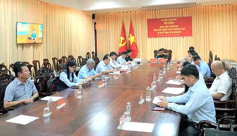 Quán triệt, triển khai Quyết định số 946 và Thông tư số 19 của Bộ Quốc phòng