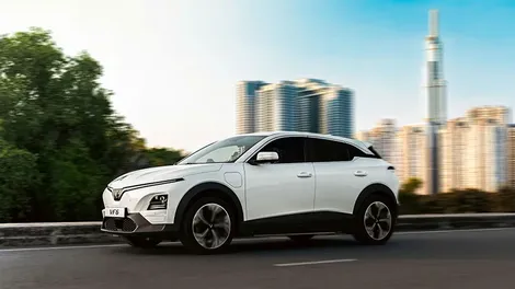 VinFast VF 6 “phá đảo” thị trường với loạt ưu đãi hào phóng chưa từng có