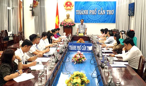 TP Cần Thơ dự kiến tuyển hơn 35.000 học sinh vào lớp 10 năm học 2026-2027