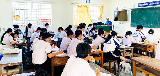 Tập trung công tác ôn tập trước Kỳ thi tốt nghiệp THPT