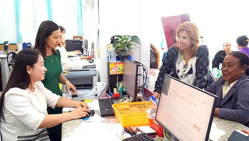 Nâng tầm đội ngũ cán bộ trước yêu cầu hội nhập và phát triển