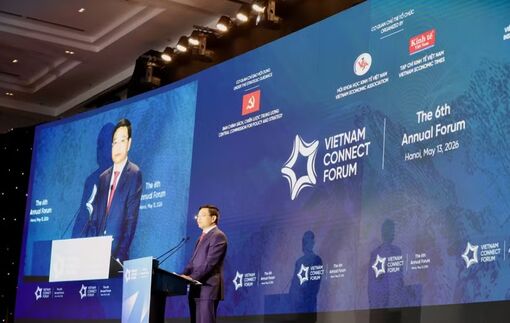 Vietnam pivots to selective, high-quality FDI attraction for sustainable growth: Deputy PM