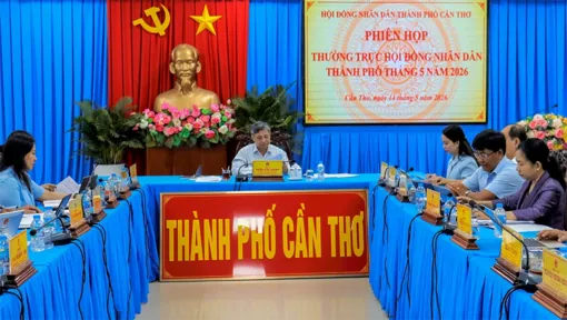 Thường trực HĐND thành phố thảo luận nhiều nội dung hoạt động của HĐND thành phố