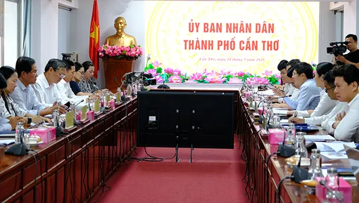 Cần Thơ phối hợp Tổng công ty Cảng hàng không Việt Nam thúc đẩy phát triển du lịch, hàng không