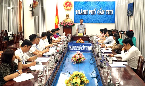 TP Cần Thơ dự kiến tuyển hơn 35.000 học sinh vào lớp 10 năm học 2026-2027