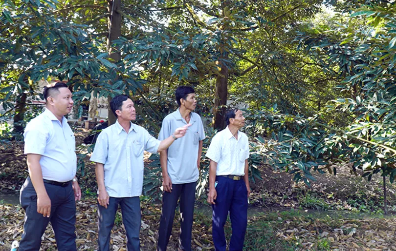 Đồng hành cùng nông dân trong quá trình hội nhập