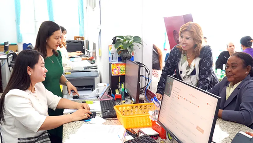 Nâng tầm đội ngũ cán bộ trước yêu cầu hội nhập và phát triển