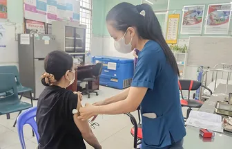 Phòng bệnh khi mùa mưa đến