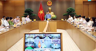 Phó Thủ tướng Hồ Quốc Dũng: Tập trung xây dựng cơ chế, chính sách hỗ trợ phát triển mã số vùng trồng và cơ sở đóng gói cho nông sản xuất khẩu