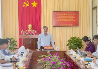 Tận dụng nguồn lực sẵn có để phát triển kinh tế - xã hội, chăm lo đời sống người dân