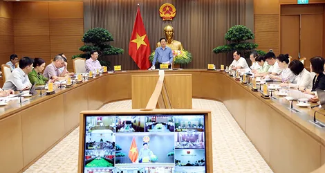 Phó Thủ tướng Hồ Quốc Dũng: Tập trung xây dựng cơ chế, chính sách hỗ trợ phát triển mã số vùng trồng và cơ sở đóng gói cho nông sản xuất khẩu
